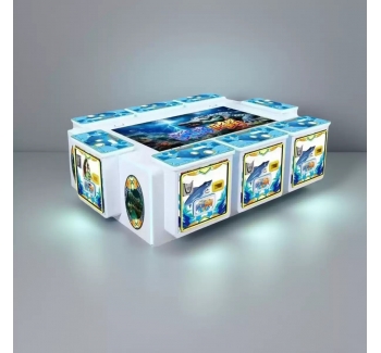 游戏机投币彩票中性机文化局准入审批设备电玩娱乐深海巨鳄打鱼机