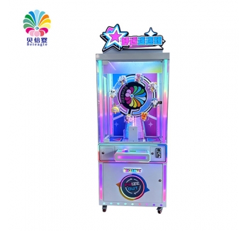 好运连连转礼品机