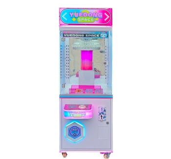 立柱夹子机