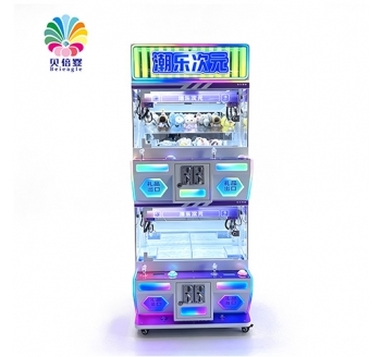 潮乐次元4人精品机