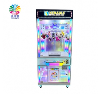 七彩夹子机