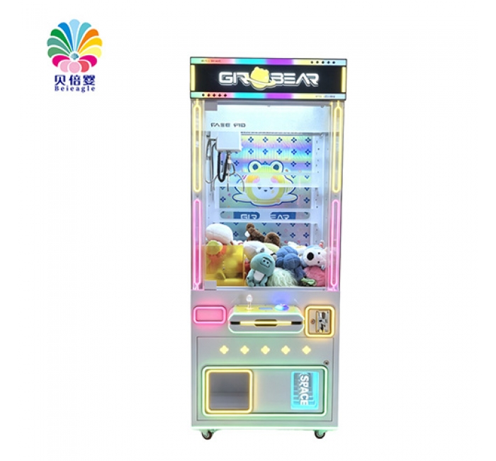 出口海外娃娃机